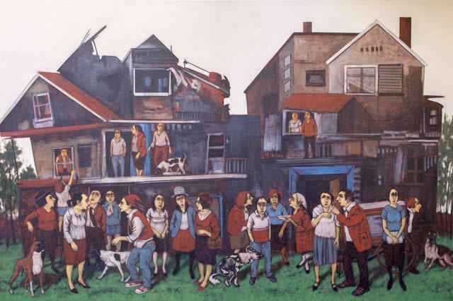 ORHAN UMUT sergisi — Galeri Soyut