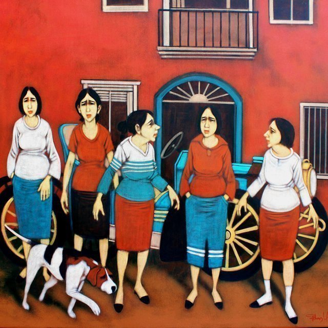 ORHAN UMUT sergisi — Galeri Soyut