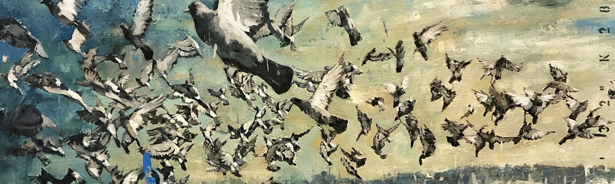 OSMAN AKÇA sergisi — Galeri Soyut
