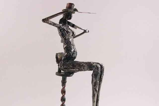 ÖZER AKTAŞ sergisi — Galeri Soyut