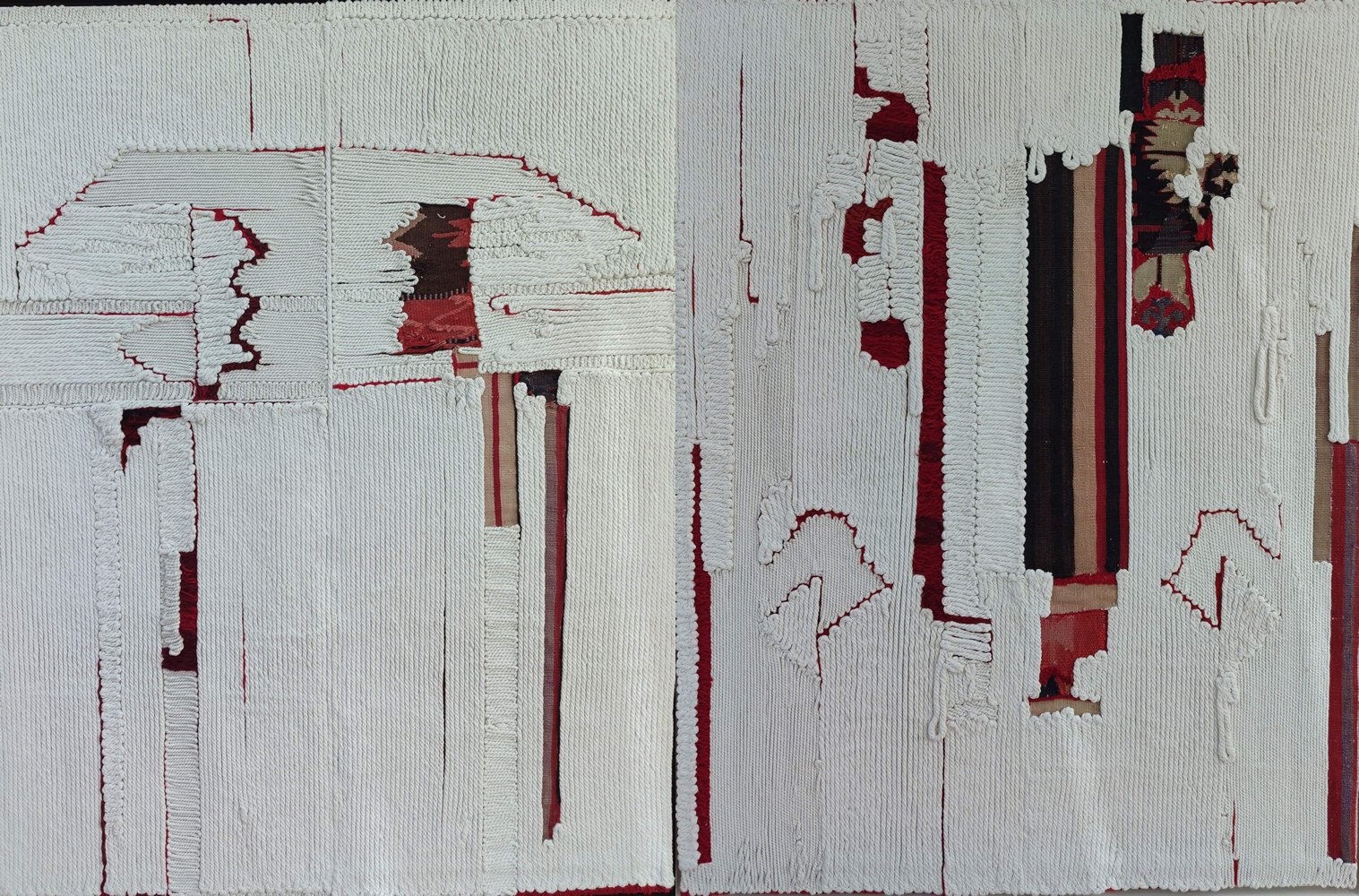 ÖZLEM ÇAL sergisi — Galeri Soyut