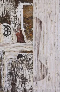 ÖZLEM ÇAL tarafından 2023 yılında 130x100 cm ölçülerinde Karışık teknik tekniği ile yapılmıştır.