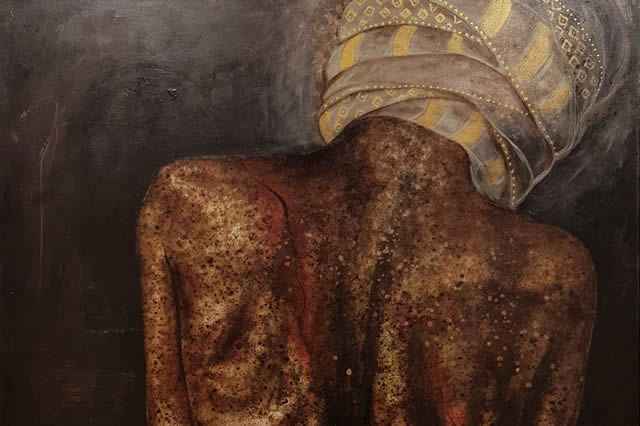 PARVİN GHORBANZADEH DİZAJİ sergisi — Galeri Soyut