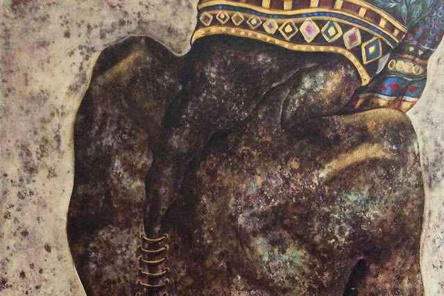 PARVİN GHORBANZADEH DİZAJİ sergisi — Galeri Soyut