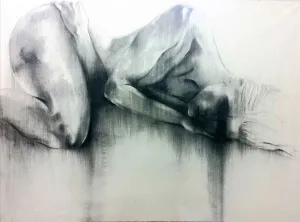 PARVİN GHORBANZADEH DİZAJİ tarafından 2013 yılında 110x150 cm ölçülerinde Tuval üzeri füzen tekniği ile yapılmıştır.