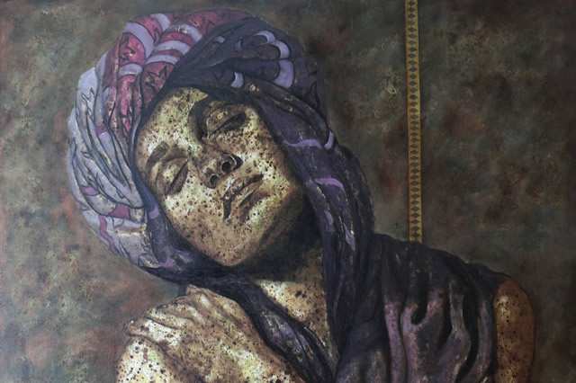 PARVİN GHORBANZADEH DİZAJİ sergisi — Galeri Soyut