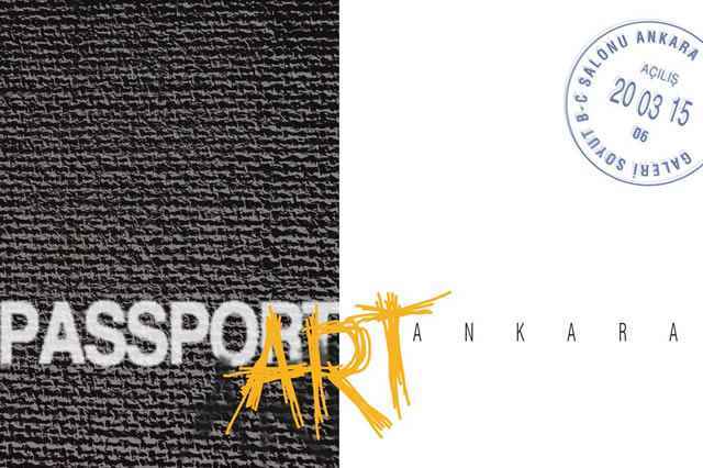 PASAPORTART sergisi — Galeri Soyut