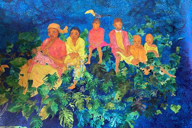 PINAR TINÇ sergisi — Galeri Soyut