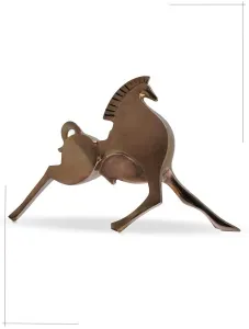 SADEGH ATHAM tarafından 30x20x26 cm ölçülerinde Bronz tekniği ile yapılmıştır.