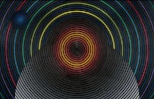 AHMET GÜNEŞTEKİN tarafından 2017 yılında 190x300 cm ölçülerinde Tuval üzeri yağlı boya tekniği ile yapılmıştır.