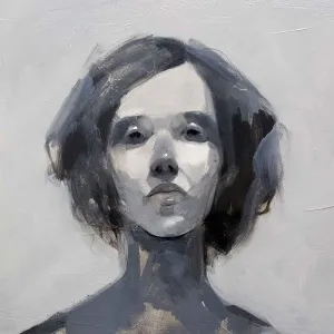 SEMA ÖCAL tarafından 40x50 cm ölçülerinde Tuval üzeri yağlı boya tekniği ile yapılmıştır.