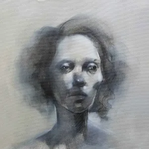 SEMA ÖCAL tarafından 40x50 cm ölçülerinde Tuval üzeri yağlı boya tekniği ile yapılmıştır.