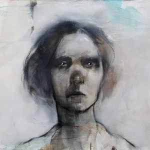 SEMA ÖCAL tarafından 40x50 cm ölçülerinde Tuval üzeri yağlı boya tekniği ile yapılmıştır.