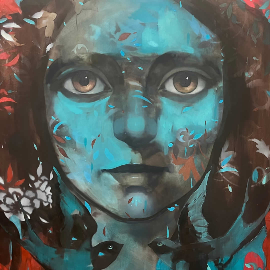 SEMA ÖCAL sergisi — Galeri Soyut