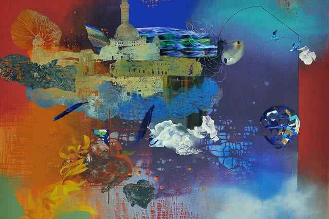 SEMİH KAPLAN sergisi — Galeri Soyut