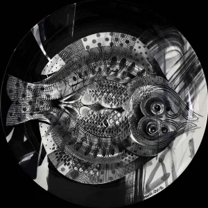 SEMİH KAPLAN tarafından 2013 yılında 134x120x35 cm ölçülerinde Seramik tekniği ile yapılmıştır.