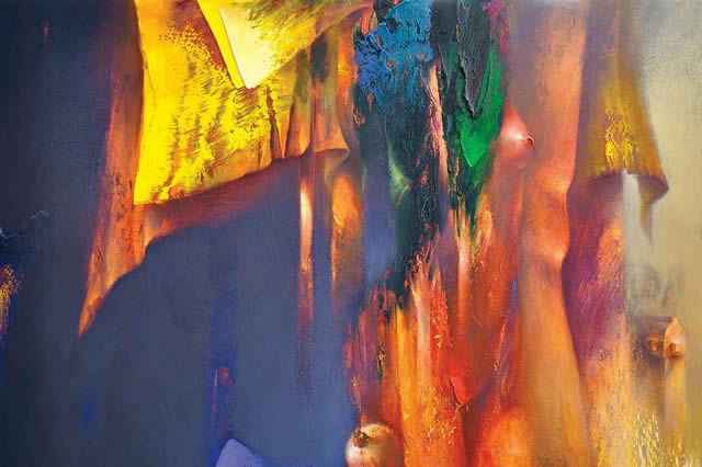 SERDAR LEBLEBİCİ sergisi — Galeri Soyut