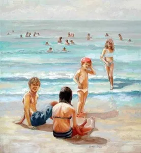 SERKAN ŞEN tarafından 2009 yılında 120x110 cm ölçülerinde Tuval üzeri yağlı boya tekniği ile yapılmıştır.