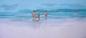 SERKAN ŞEN tarafından 2009 yılında 40x90 cm ölçülerinde Tuval üzeri yağlı boya tekniği ile yapılmıştır.