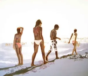 SERKAN ŞEN tarafından 2009 yılında 70x80 cm ölçülerinde Tuval üzeri yağlı boya tekniği ile yapılmıştır.