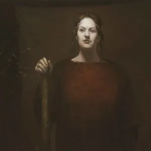 SERTAP YEĞİN tarafından 2013 yılında 100x120 cm ölçülerinde Tuval üzeri yağlı boya tekniği ile yapılmıştır.