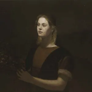 SERTAP YEĞİN tarafından 2013 yılında 100x120 cm ölçülerinde Tuval üzeri yağlı boya tekniği ile yapılmıştır.