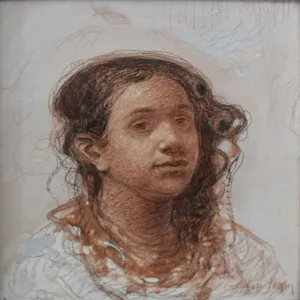 SERTAP YEĞİN tarafından 2017 yılında 30x30 cm ölçülerinde Tuval üzeri karışık teknik tekniği ile yapılmıştır.