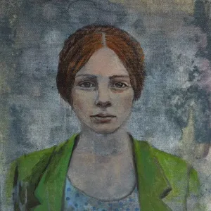 ŞİRİN YILMAZ tarafından 2017 yılında 25x25 cm ölçülerinde Tuval üzeri akrilik boya tekniği ile yapılmıştır.