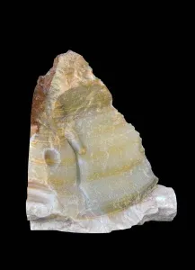 SIRMA YILDIZ tarafından 2015 yılında 37x34x20 cm ölçülerinde Onyx tekniği ile yapılmıştır.