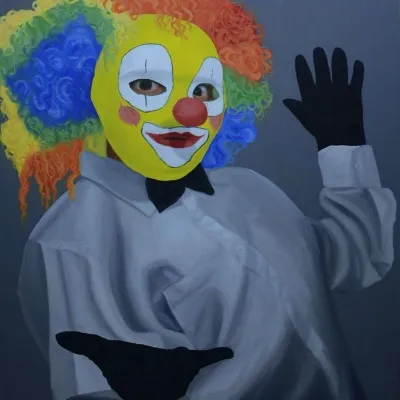 MEDİNE ÖZEN tarafından 2020 yılında 100x80 cm ölçülerinde Tuval üzeri yağlı boya tekniği ile yapılmıştır.