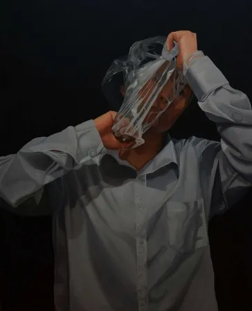 MEDİNE ÖZEN tarafından 2019 yılında 116x89 cm ölçülerinde Tuval üzeri yağlı boya tekniği ile yapılmıştır.