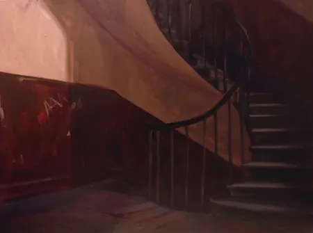 DİLARA BOZDAĞ tarafından 2016 yılında 80x60 cm ölçülerinde Tuval üzeri yağlı boya tekniği ile yapılmıştır.