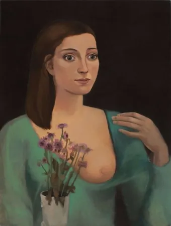 TÜNAY TUNÇ tarafından 2016 yılında 80x60 cm ölçülerinde Tuval üzeri yağlı boya tekniği ile yapılmıştır.