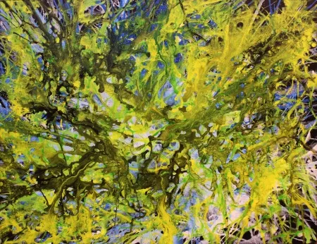 ÇAĞATAY ODABAŞ tarafından 2007 yılında 100x130 cm ölçülerinde Tuval üzeri yağlı boya tekniği ile yapılmıştır.