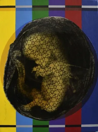 KADİR AKYOL tarafından 2013 yılında 92x73 cm ölçülerinde Tuval üzeri yağlı boya tekniği ile yapılmıştır.