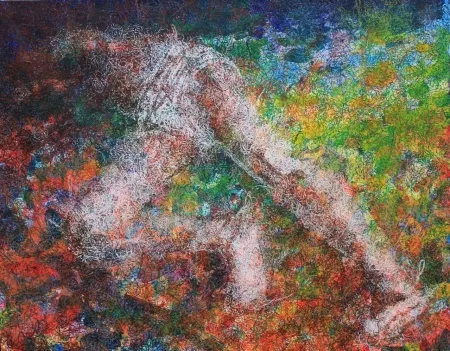 YASİN DAĞ tarafından 2013 yılında 92x73 cm ölçülerinde Tuval üzeri yağlı boya tekniği ile yapılmıştır.