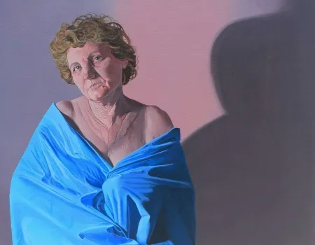 BERK ARIKAN  tarafından 2013 yılında 92x73 cm ölçülerinde Tuval üzeri yağlı boya tekniği ile yapılmıştır.