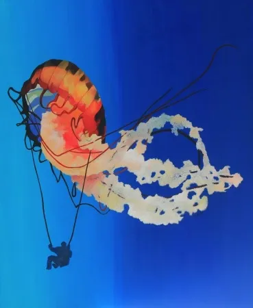 MEHMET YILDIRIM tarafından 2013 yılında 92x73 cm ölçülerinde Tuval üzeri yağlı boya tekniği ile yapılmıştır.