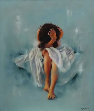 MEHMET YANGIR tarafından 70x60 cm ölçülerinde Tuval üzeri yağlı boya tekniği ile yapılmıştır.