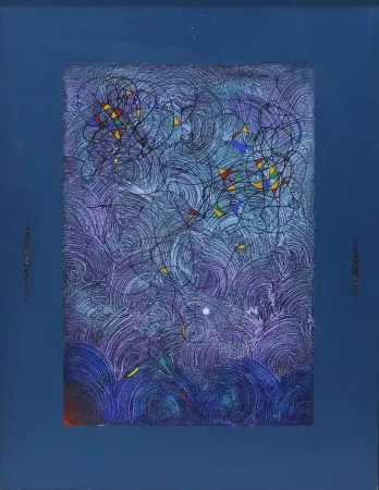 VOLKAN COŞKUN tarafından 2000 yılında 90x70 cm ölçülerinde Tuval üzeri yağlı boya tekniği ile yapılmıştır.