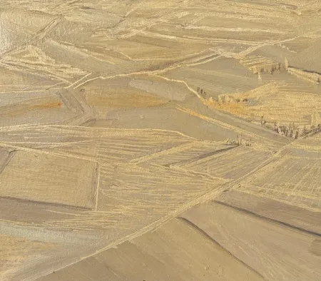 SALİH ÇAKAR tarafından 2025 yılında 35x40 cm ölçülerinde Tuval üzeri yağlı boya tekniği ile yapılmıştır.