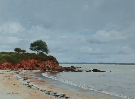 HASAN SAYGIN tarafından 2025 yılında 53x72 cm ölçülerinde Tuval üzeri yağlı boya tekniği ile yapılmıştır.