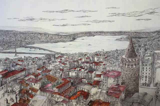 SÜMEYYE YUŞAN sergisi — Galeri Soyut