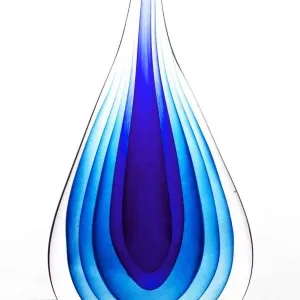 TAHA BAYDAR tarafından Serbest Sıcak Cam Şekillendirme tekniği ile yapılmıştır.