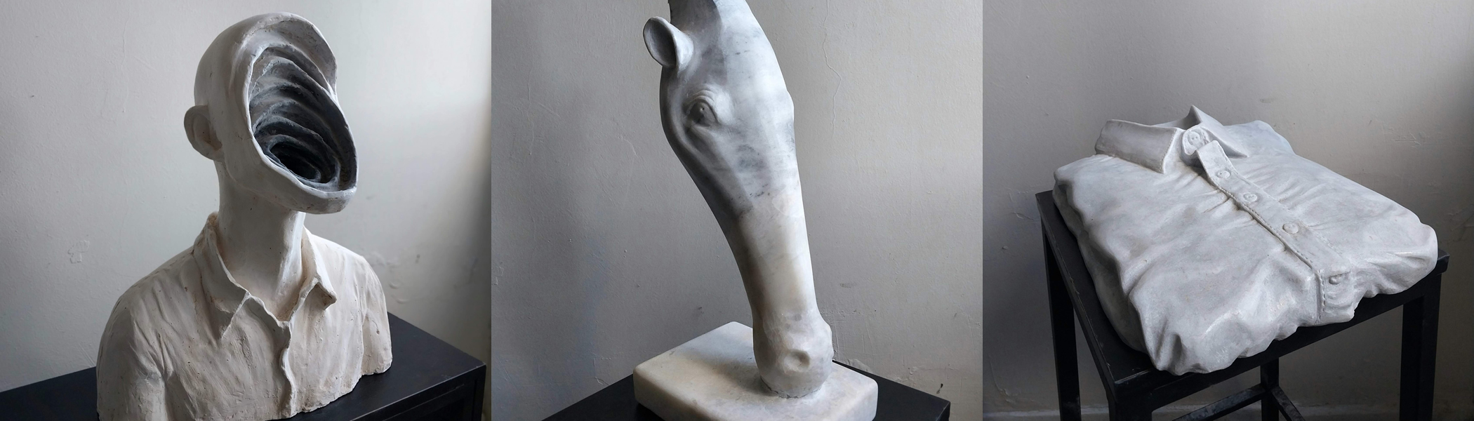ASLIHAN TİRYAKİ sergisi — Galeri Soyut
