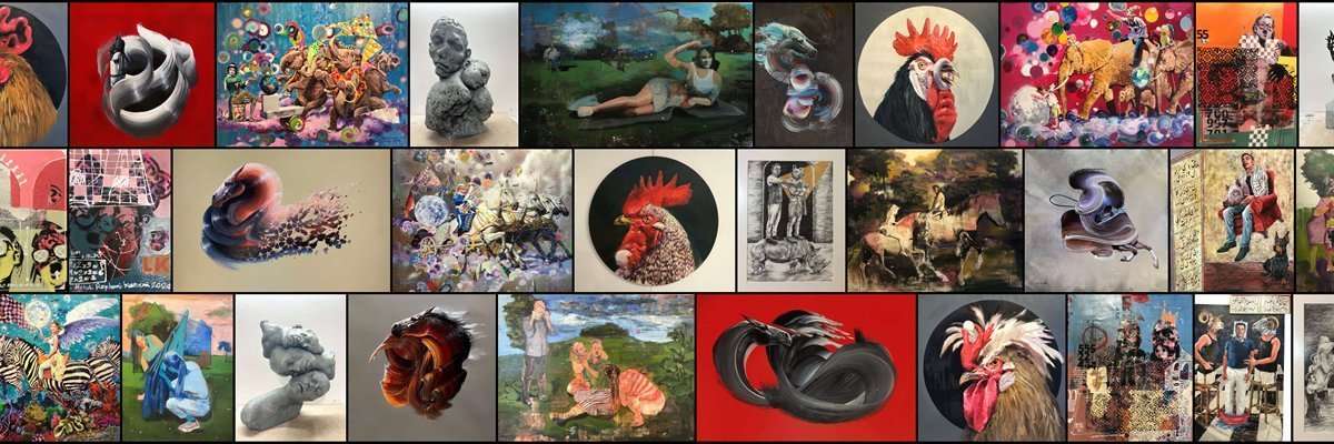 İPEK YOLU sergisi — Galeri Soyut