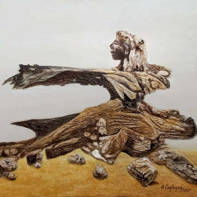 HASAN ÇAĞLAYAN sergisi — Galeri Soyut