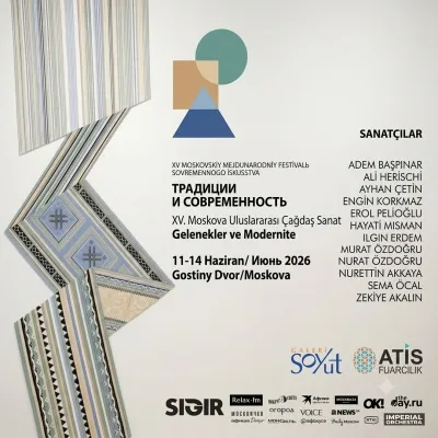 MOSKOVA ULUSLARARASI ÇAĞDAŞ SANAT FESTİVALİ