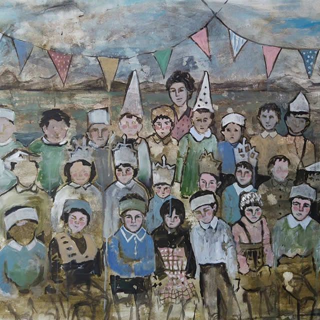 ŞİRİN YILMAZ sergisi — Galeri Soyut