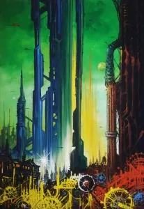 TAYYAR ÖZKAN tarafından 2025 yılında 100x70 cm ölçülerinde Tuval üzeri akrilik boya tekniği ile yapılmıştır.